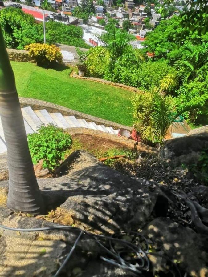 Casa En Con Vista Panoramica Hébergement de vacances