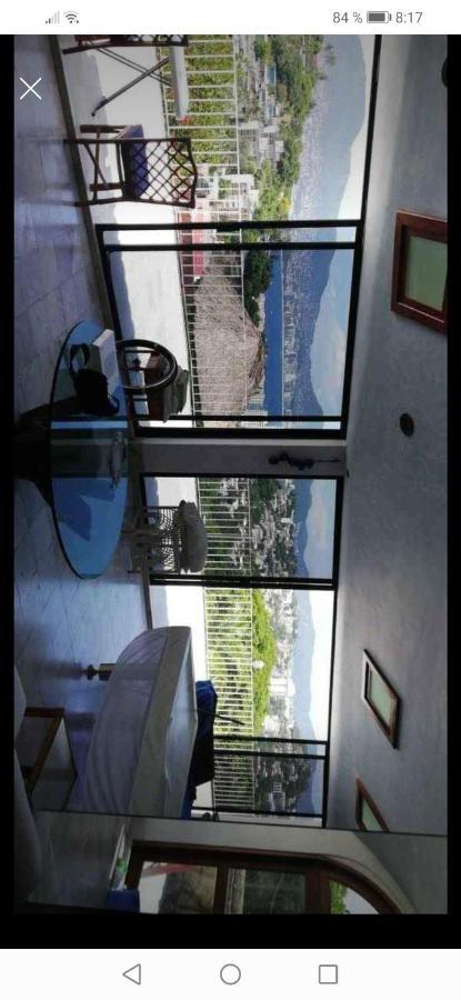 Casa En Con Vista Panoramica Hébergement de vacances *
